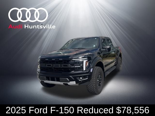 2025 Ford F-150 Raptor SuperCrew 4WD