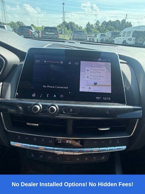 2020 Cadillac CT5 Premium Luxury Black at Autostrade