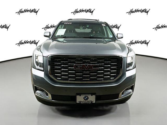 2020 GMC Yukon XL Denali 38