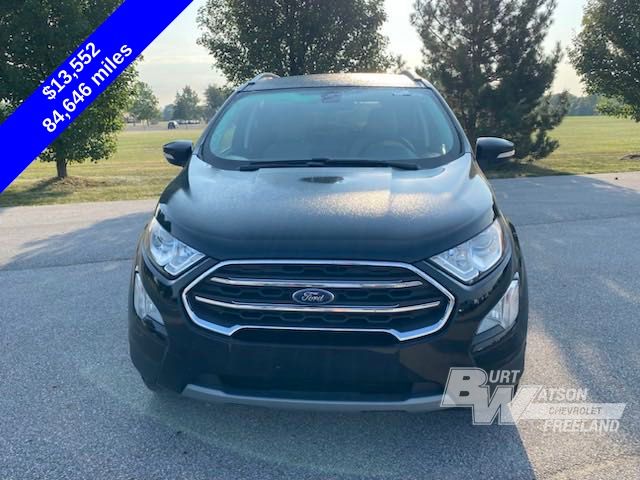 2019 Ford EcoSport Titanium 8