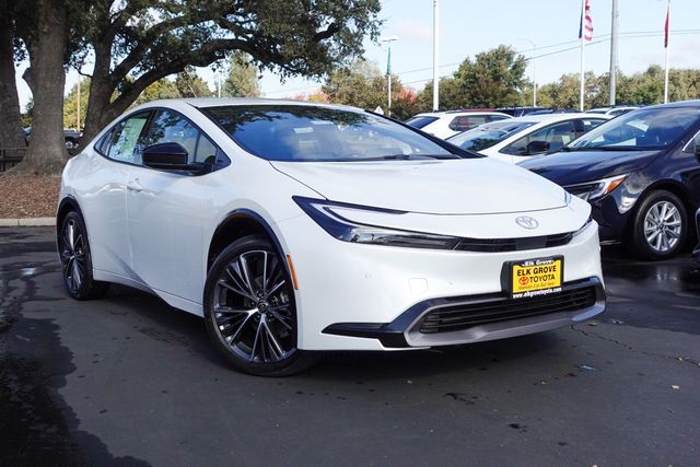 new 2026 Toyota Prius car