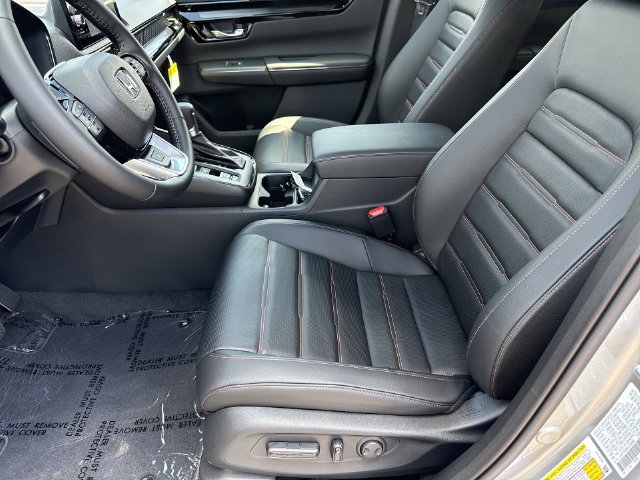 New 2027 Honda CR-V Hybrid SUV