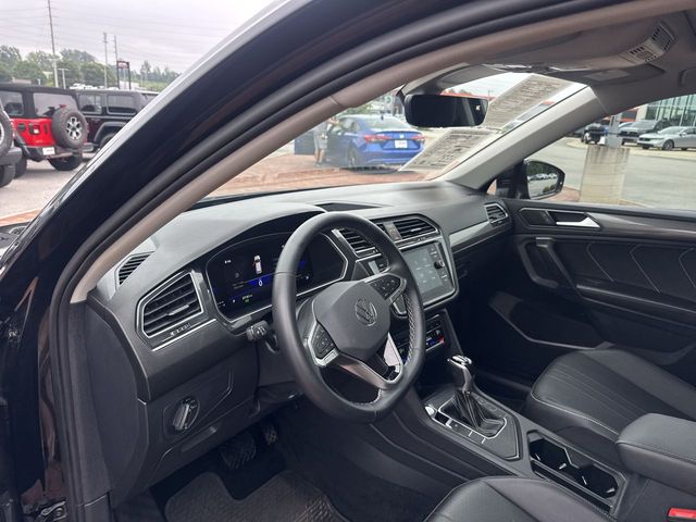 Used 2023 Volkswagen Tiguan SUV