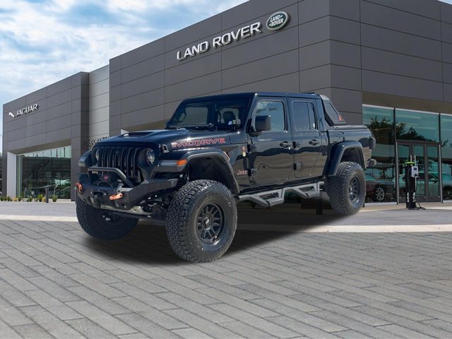 2022 Jeep Gladiator Mojave Crew Cab 4WD