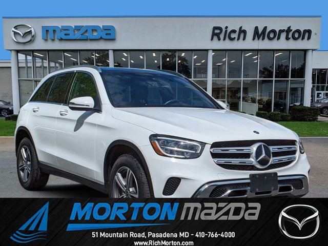 2020 Mercedes-Benz GLC 300 4MATIC