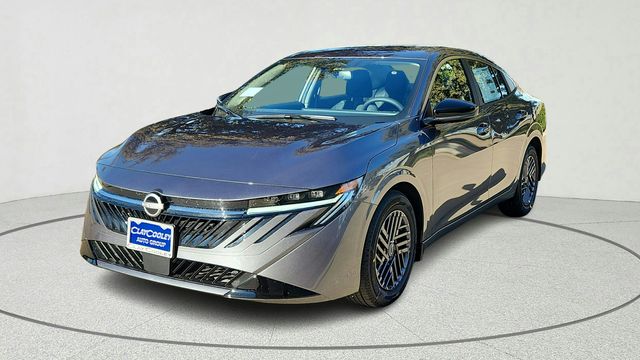 2026 Nissan Sentra
