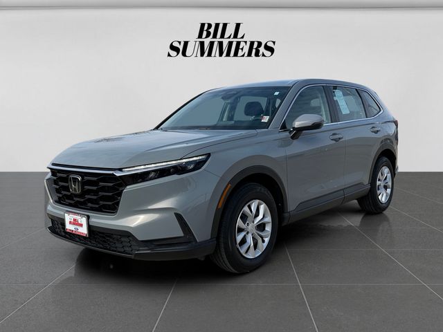 2024 Honda CR-V LX AWD