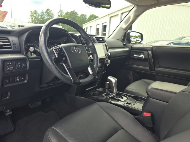 2024 Toyota 4Runner TRD Off-Road Premium:47342B