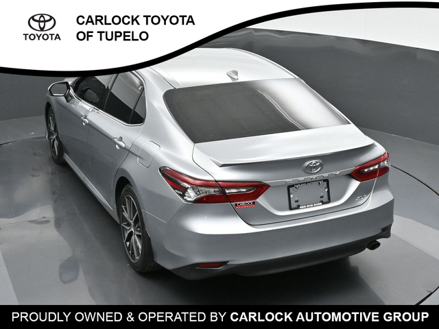 2023 Toyota Camry XLE 32