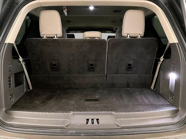 2019 Ford Expedition XLT Gray at Luther Ford