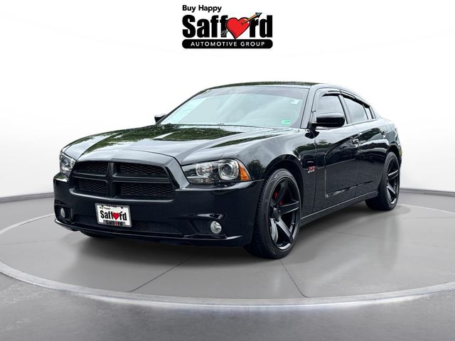 2012 Dodge Charger R/T