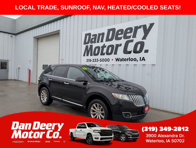 2013 Lincoln MKX AWD