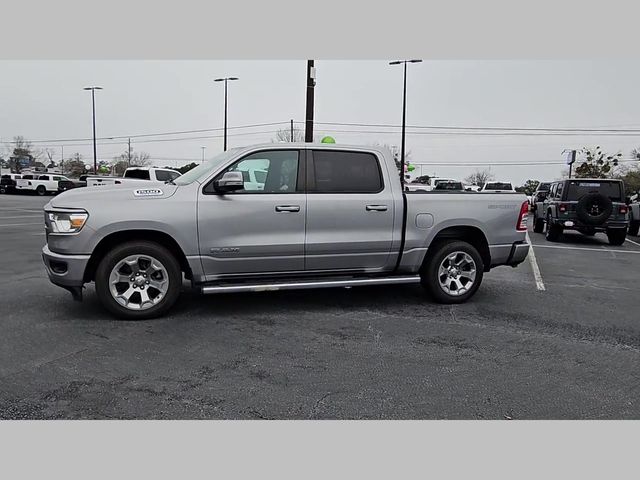 2022 Ram 1500 Big Horn Crew Cab 4x2 5'7" Box