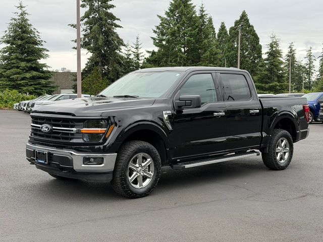 used 2025 Ford F-150 car, priced at $46,983