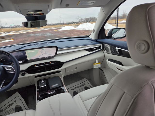 2026 Buick Enclave Avenir FWD