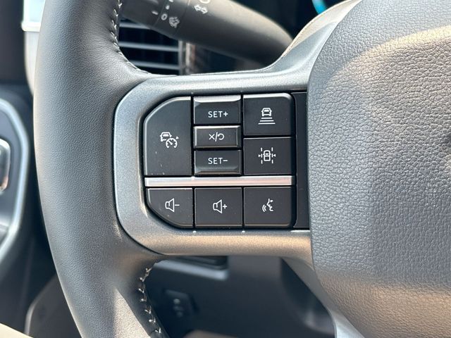 New 2024 Carbonized Gray Metallic Ford F-250® Lariat® image 23