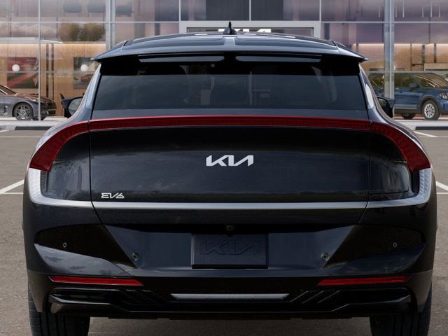 2025 Kia EV6