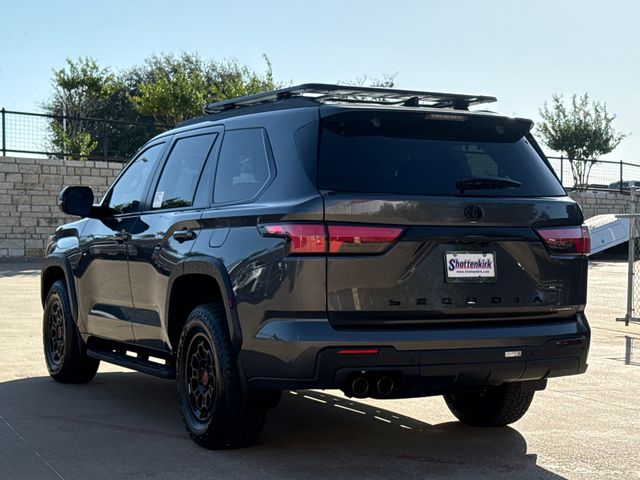 New 2026 Toyota Sequoia SUV