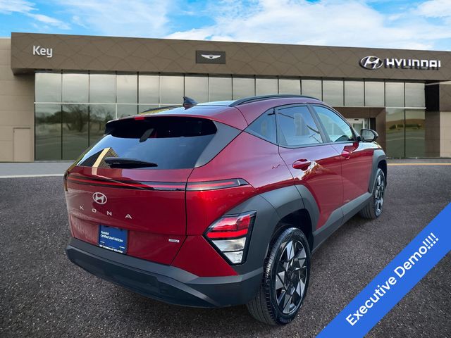 2025 Hyundai Kona