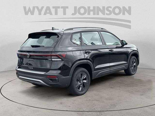New 2026 Black Volkswagen 1.5T S image 5