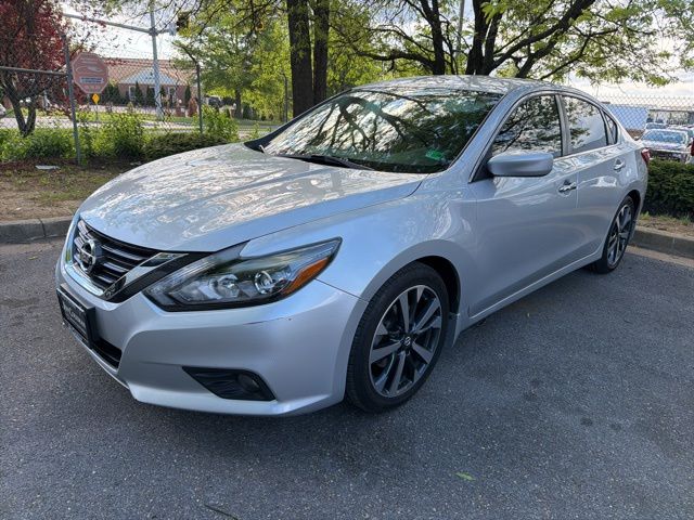 2016 Nissan Altima 2.5 SR