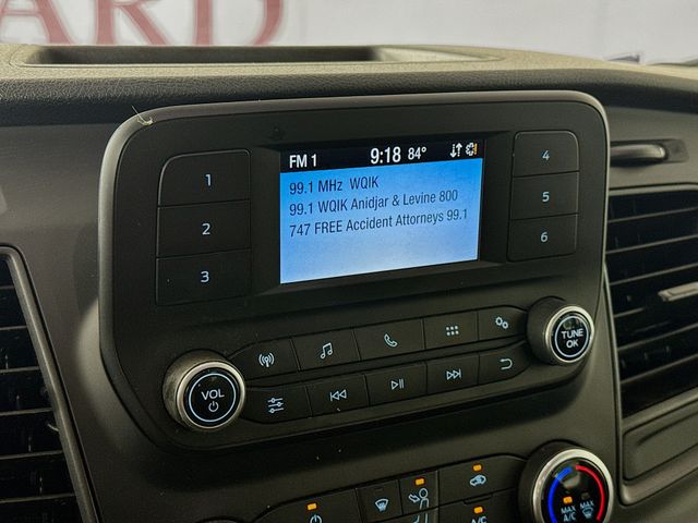 2021 Oxford White Ford Transit-350 XLT 15 passenger RWD Van