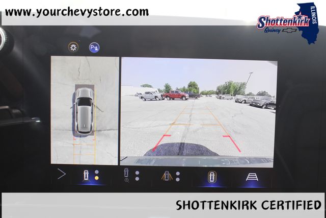 Used 2025 Chevrolet Equinox SUV