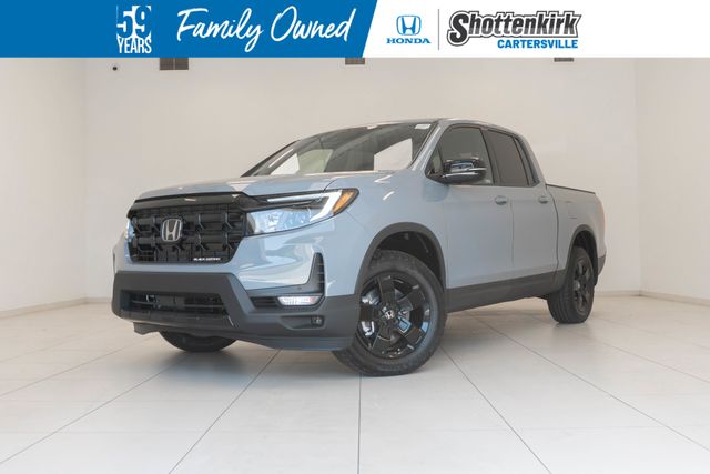 2026 Honda Ridgeline Black Edition's photo