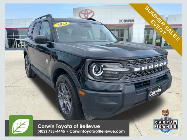 2025 Ford Bronco Sport Big Bend AWD