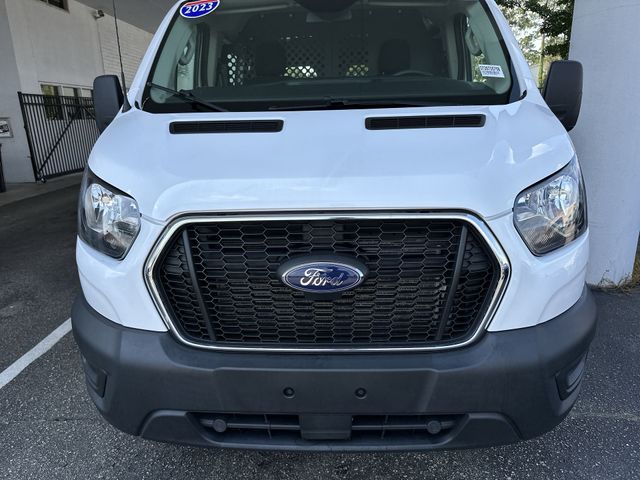 Used 2023 White Ford  image 9