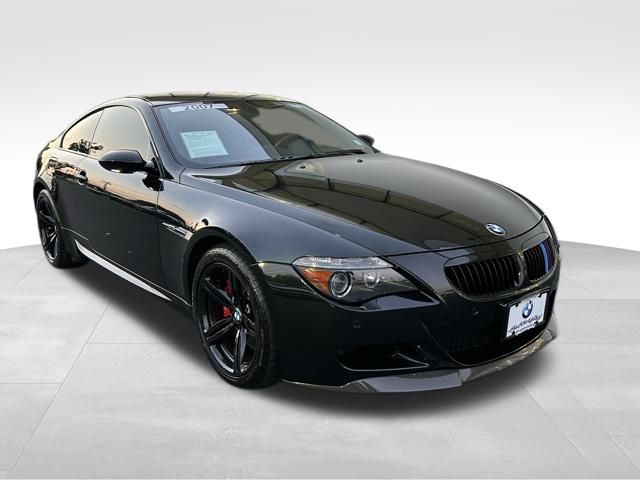 2007 BMW M6 Base 7