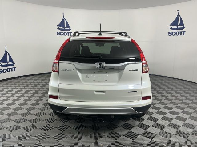 used 2016 Honda CR-V car, priced at $21,695