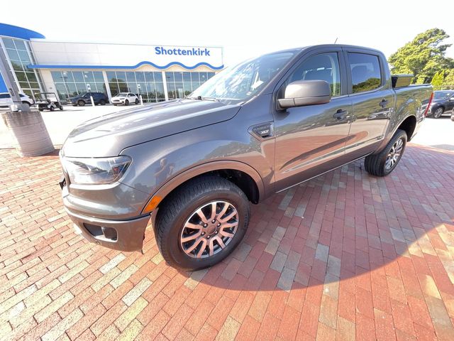 Used 2020 Ford Ranger Truck