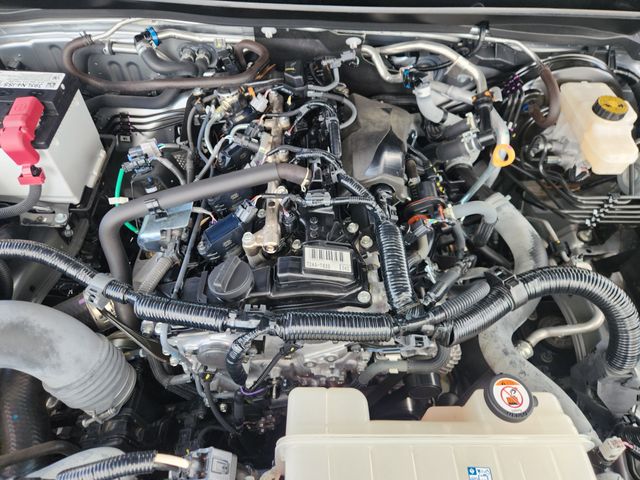 2024 Toyota Tacoma TRD Sport Silver at Don McGill Toyota