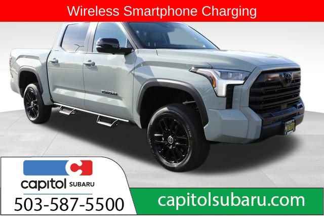 2024 Toyota Tundra Limited 17