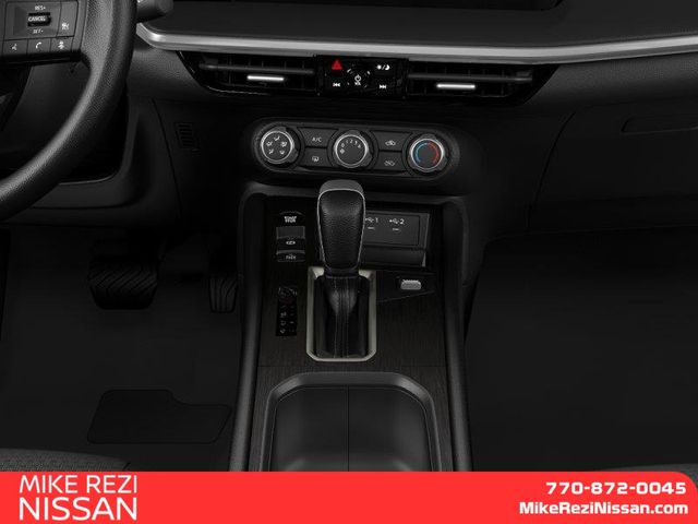 New 2026 Nissan Kicks SUV