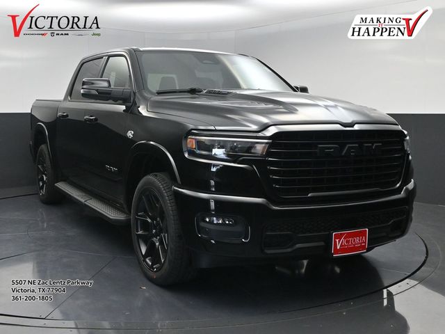 2026 Ram 1500 Laramie - 0