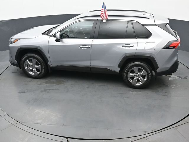 2024 Toyota RAV4 XLE 46