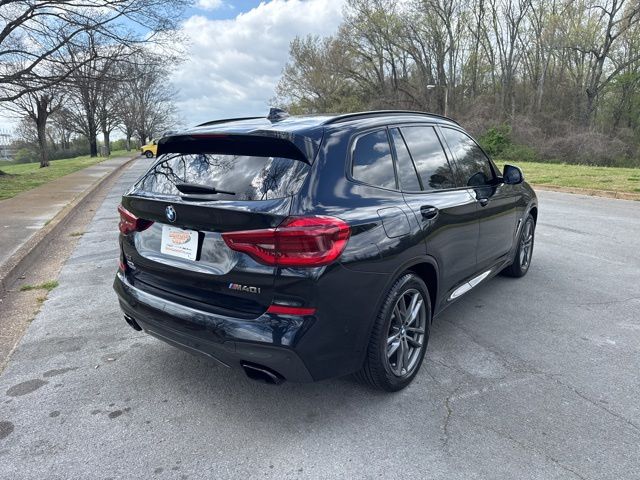Used 2019 Black BMW M40i image 7