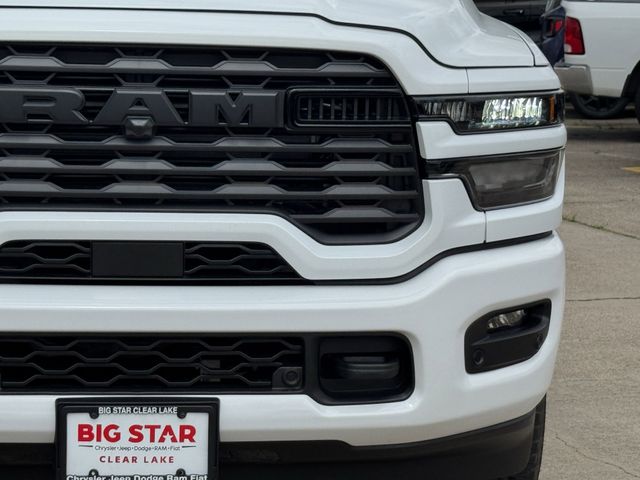2026 Ram 2500 Big Horn - 3