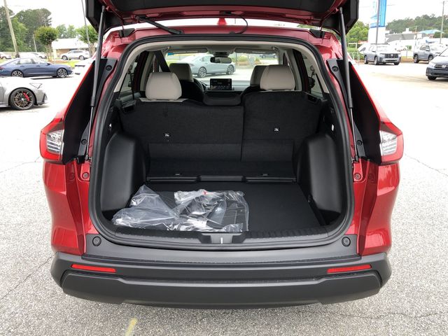new 2026 Honda CR-V car, priced at $33,573