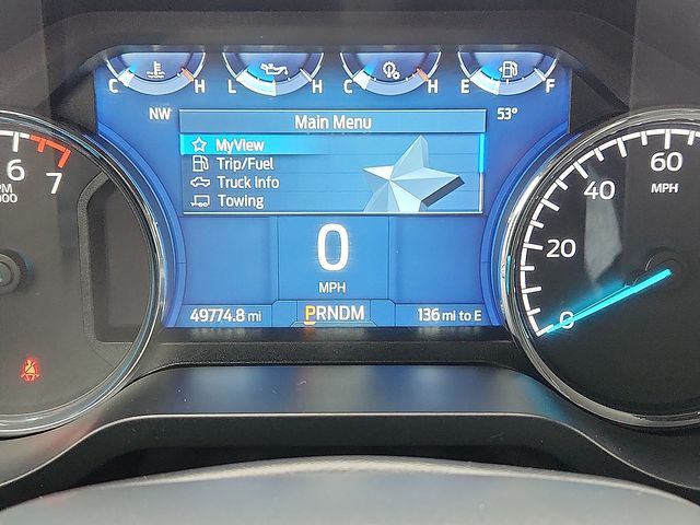 Used Car 2022 Ford F-150  Xlt For Sale Under $40,000 In Plainview, Texas