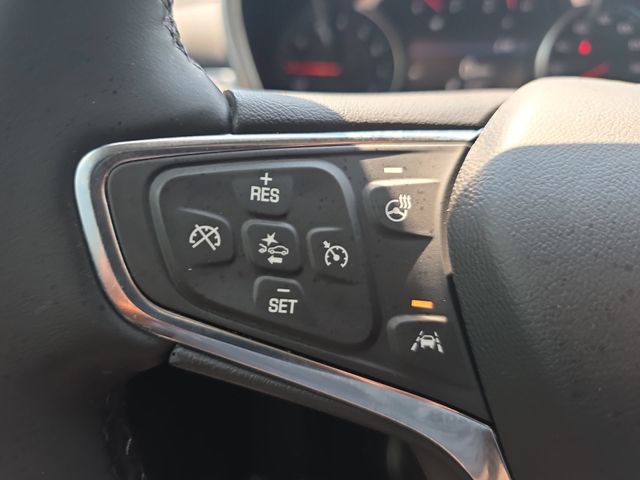 Used 2024 Sterling Gray Metallic Chevrolet LT image 18