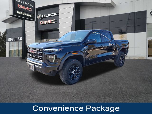 2023 GMC Canyon Elevation 4