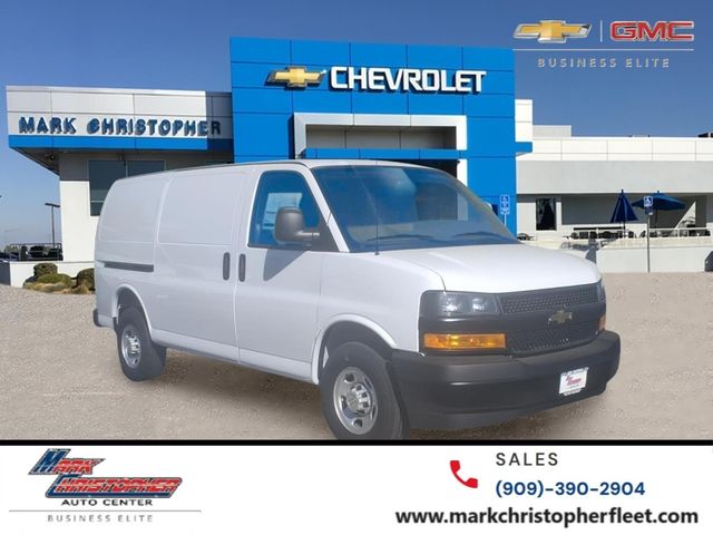 2026 Chevrolet Express 2500
