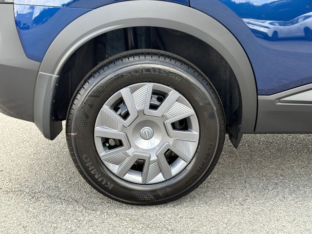 New 2026 Nissan Kicks SUV