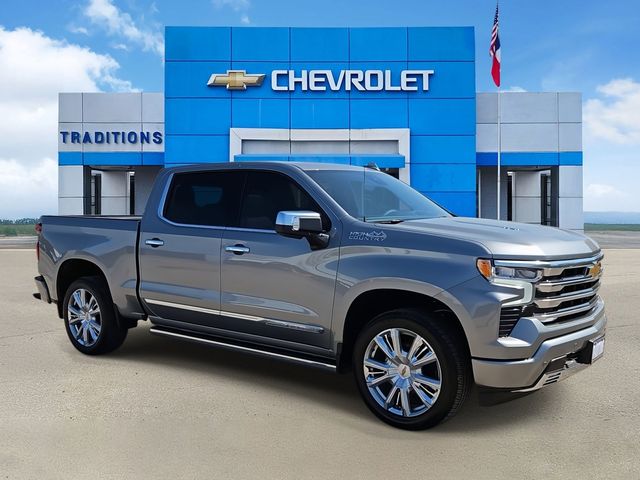 2026 Chevrolet Silverado 1500 High Country - 1