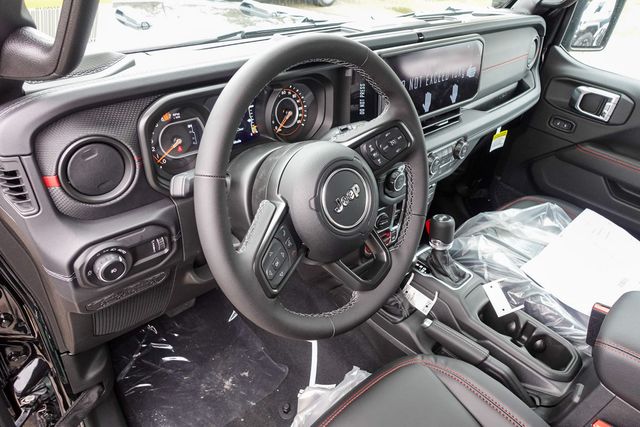new 2026 Jeep Wrangler car, priced at $57,935