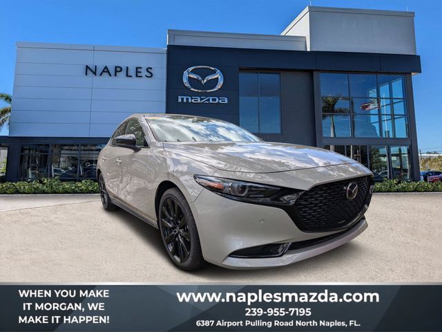 2026 Mazda MAZDA3 2.5 Turbo Premium Plus AWD