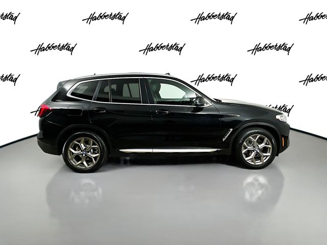 2022 BMW X3 xDrive30i 4